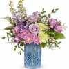 Surprise Mom with a Garden Whimsy Bouquet, a soft blend of lavender