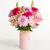 Thank Mom for a lifetime of comforting hugs ,Lovely pink and lavender
