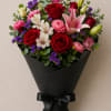 A one-of-a-kind mixed floral arrangement thoughtfully designed by our florist using seasonal