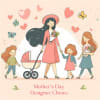 Let one of our talented designer's create a special arrangement for Mom