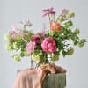 Mom deserves the best that nature has to offer! This arrangement, designed