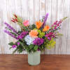 A bright, garden-fresh statement that makes the recipient feel celebrated at once: