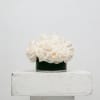 Experience the elegance of our Pave Rose Design, a stunning floral arrangement