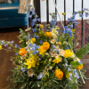Ideal for entrance/ stair case decor/ ground effects