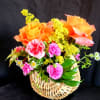 ****1 LEFT IN STOCK****
Surprise your loved one with a basketful of love