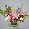 The Grand Opulence Bouquet
"Indulge in an expression of unparalleled elegance. This striking