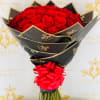 BIG 50 RED ROSES BOUQUET TO GIVE TO YOUR MOM DURING THIS