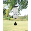 Our Picturesque Sonnet Chimes feature powder coated aluminum construction and UV printed