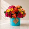 Summer Radiance Arrangement
Bring sunshine indoors with our Summer Radiance Arrangement by My