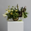 Because flowers follow the rhythm of the seasons, availability changes often. Your