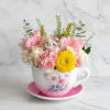 Freestyle means flowers and colors may change depending on availability but will