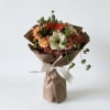 Sunset Artisan Hand-Tied Bouquet
Elevate your gifting with our Sunset Artisan Hand-Tied Bouquet.
