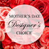 Designer's Choice Mother's Day VASE arrangement.
