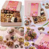  Celebrate Mother&rsquo;s Day with a beautifully arranged gourmet chocolate and nut