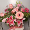 Ideal for a friend, partner, or family member who appreciates feminine, mixed-color