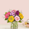  Pet Friendly?
No .This arrangement contains Eucalyptus, Chrysanthemums (Daisy Mums), and Daisies