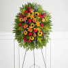  Pet Friendly?
No - This arrangement contains lilies, which are highly toxic