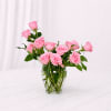 Soft, romantic, and effortlessly elegant&mdash;our Sweet Blush Dozen Roses features twelve beautiful