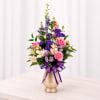 The Elizabeth Ann is sure to make a statement. It's tall and