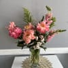 beautiful Peonies arrangement