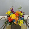 colorful arrangement for any occasion 