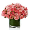 When you look at a flower arrangement and say "That reminds me