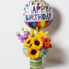 What better way to say "Happy Birthday" than with our Birthday Blooms