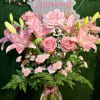 Flowers and color substitution might apply