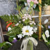 Fresh floral in small vase 
*Reasonable flower substitutions may be made due