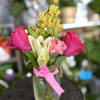 Reasonable flower substitutions may be made due to availability