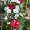 Reasonable flower substitutions may be made due to availability