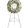  Pet Friendly?
No . This arrangement contains lilies and chrysanthemums, both of