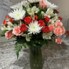 A bouncing bouquet for someone special.