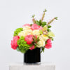 Bold and refreshing, this floral arrangement radiates the warmth and energy of
