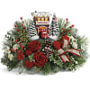 An instant holiday classic! Capture the vintage charm of small-town Christmas with