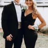 Our corsage and boutonniere package is perfect for your prom, wedding, or