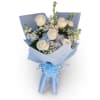 Celebrate the Class of 2026 with a bouquet designed in Columbias signature