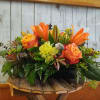 Perfect to dress up your Thanksgiving table or as a hostess gift.