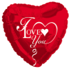 18"-inch Love Balloon