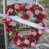 Please allow 5&ndash;7 business days for all sympathy arrangements to ensure they