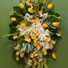 Please allow 5&ndash;7 business days for all sympathy arrangements to ensure they