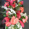 Please allow 5&ndash;7 business days for all sympathy arrangements to ensure they