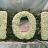 Please allow 5&ndash;7 business days for all sympathy arrangements to ensure they