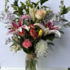 
Ideal for moms, friends, or anyone who appreciates soft, romantic colors, this