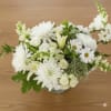  Pet Friendly?
No This arrangement contains lilies, which are highly toxic to