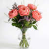 Coral peonies are one of the most coveted flowers of the season.