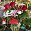 Reasonable flower substitutions may be made due to availability