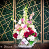 A charming and whimsical floral arrangement suitable for any occasion. 