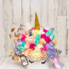 Unicorn theme hat box  perfect gift for any age. 










The best