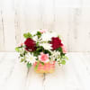 Arrangement will be made similar to photo